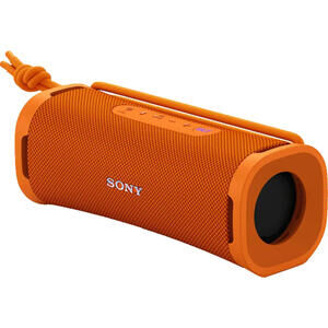 Sony ULT FIELD 1 Bluetooth Wireless Portable Speaker Orange